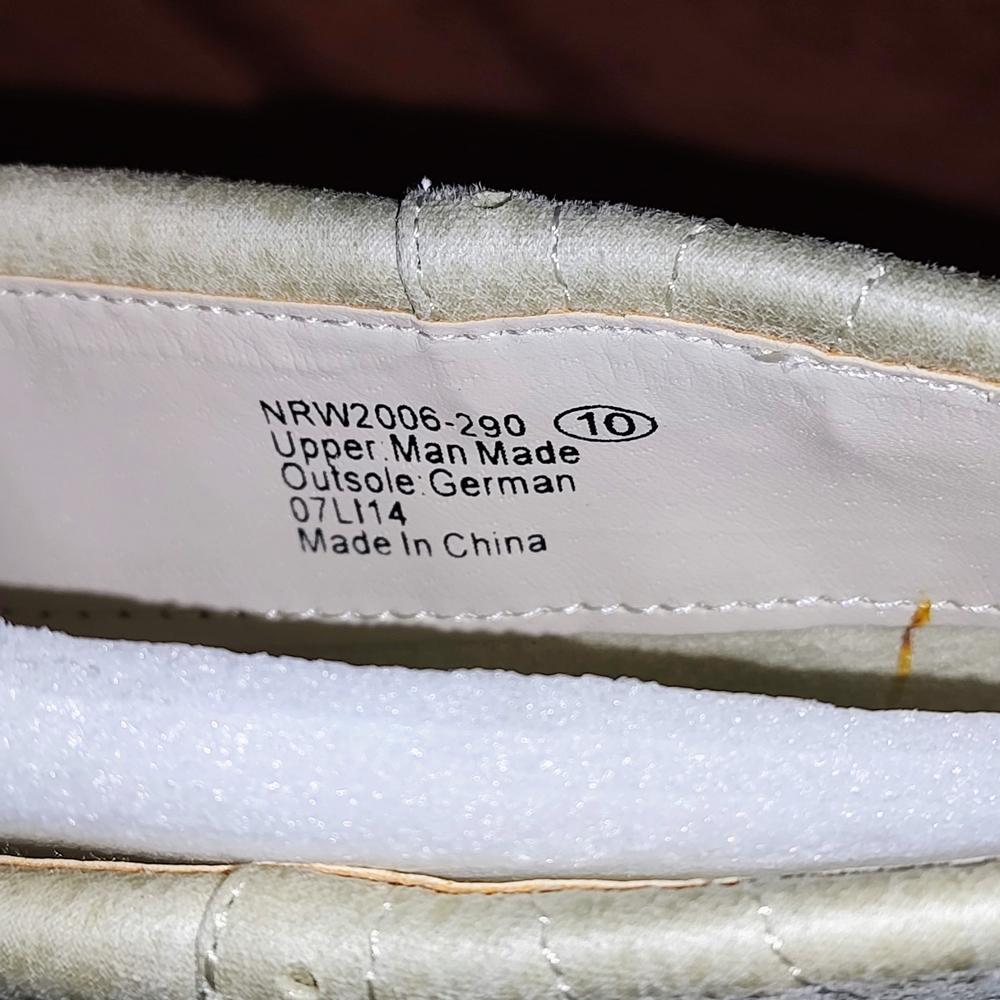 Stylish Women's Cream Boots - Picture 5 of 10